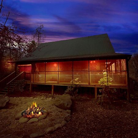 גטלינבורג Creeksong Holiday Home מראה חיצוני תמונה